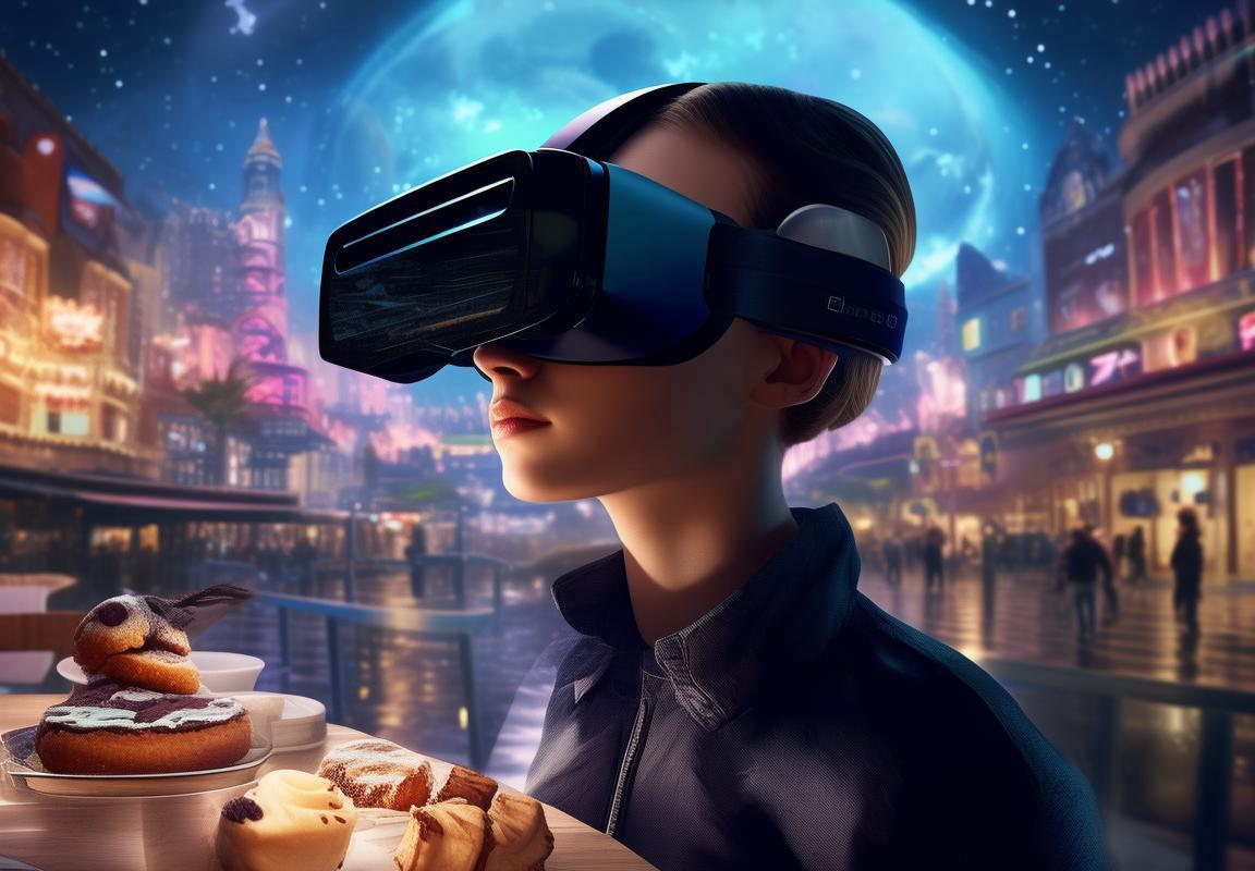 虚拟现实社交：沉浸式互动与个性化社交环境新体验(图3)