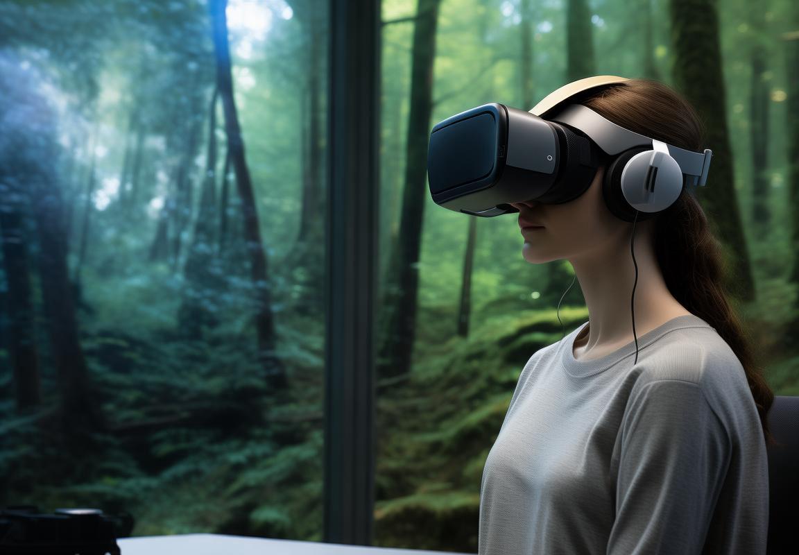 VR+虚拟医疗，虚拟医疗技术助力健康(图3)