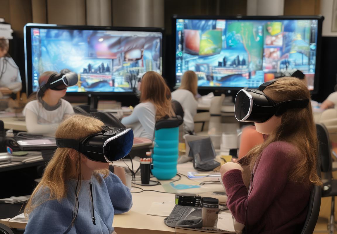 VR教育：虚拟现实技术助力素质教育(图2)