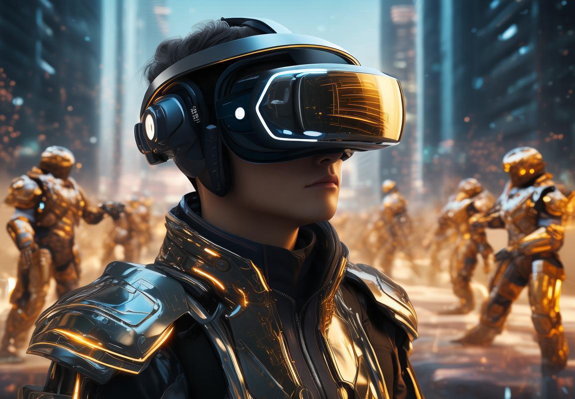 VR游戏产业：2023年市场前景分析(图2)