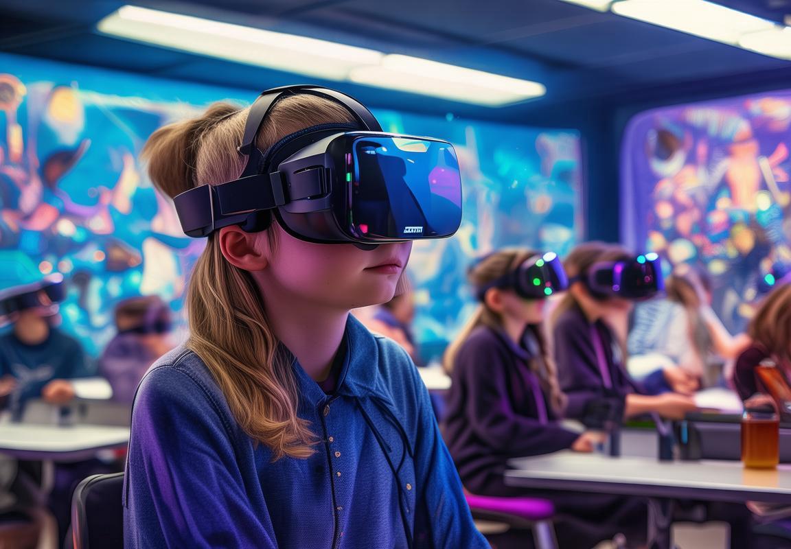 VR教育：虚拟现实技术助力素质教育(图3)
