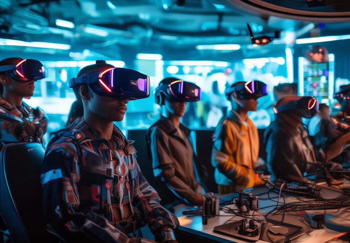 VR游戏产业：2023年市场前景分析(图3)