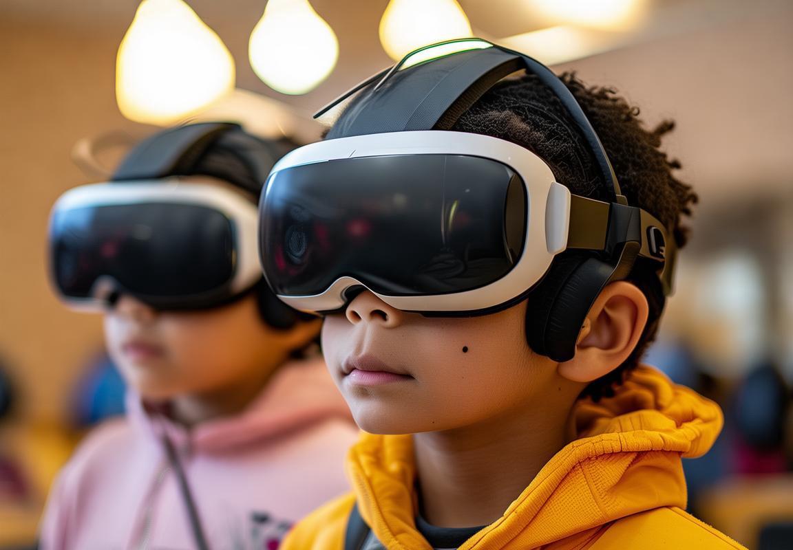 VR教育：虚拟现实技术助力素质教育(图4)