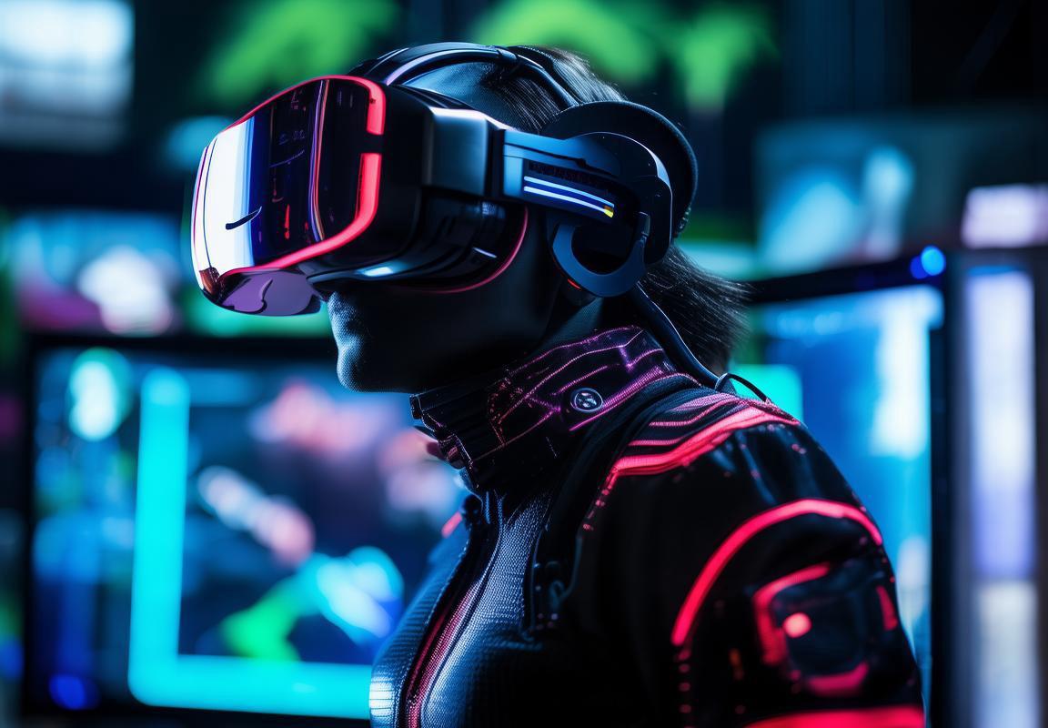 VR游戏产业：2023年市场前景分析