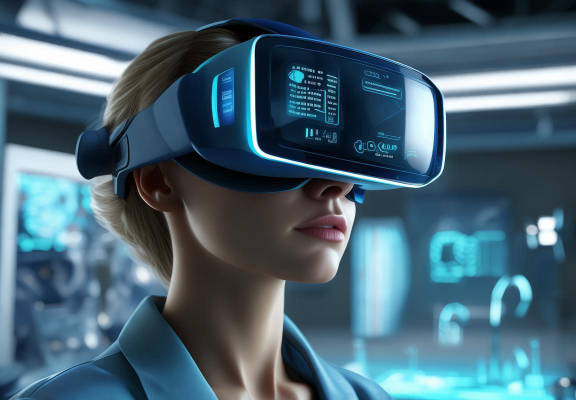 VR+虚拟医疗，虚拟医疗技术助力健康
